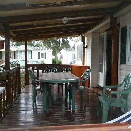 Camping Les Palmiers * イエール